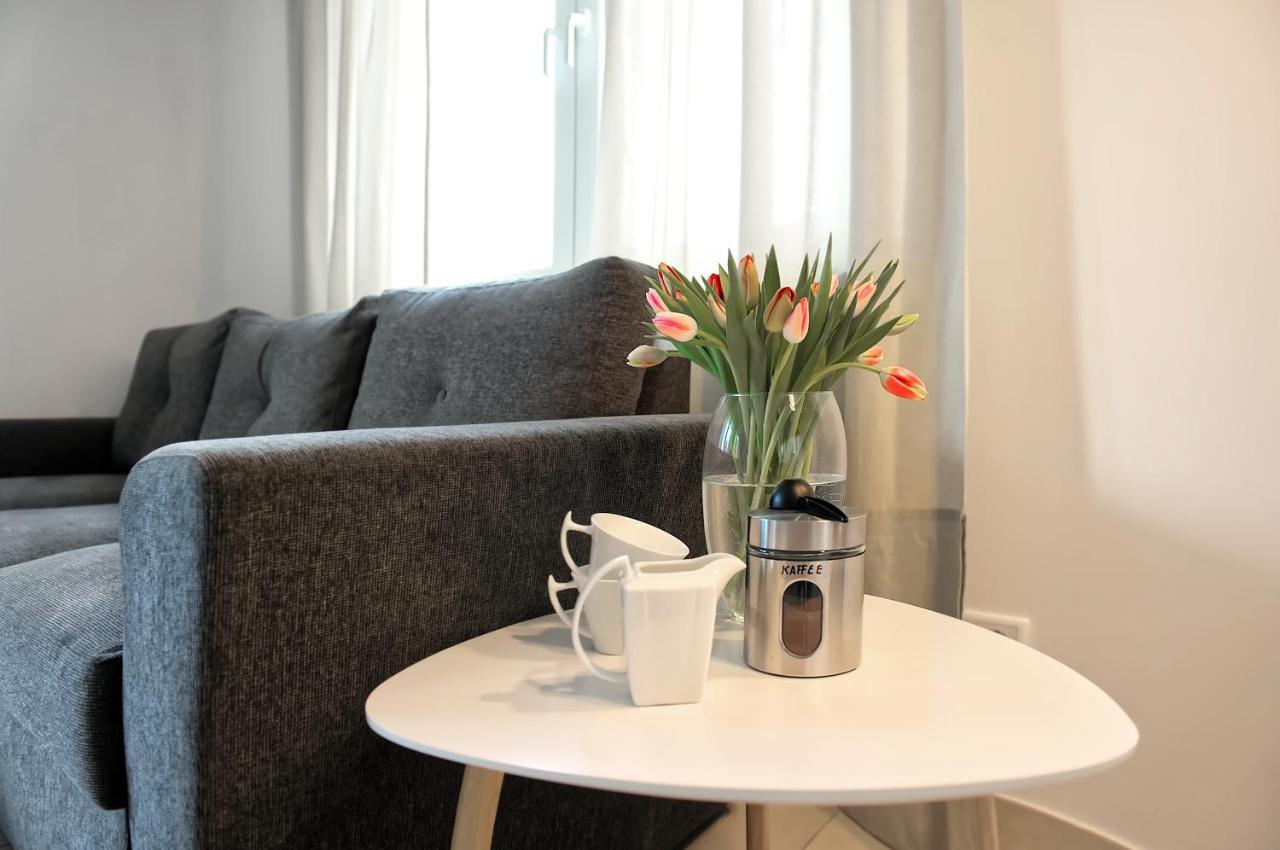 Modern Wohnen I Smart Tv I Terrasse I 2X Parkplatz I 2 Schlafzimmer I 6 Schlafplaetze 바트왼하우젠 외부 사진
